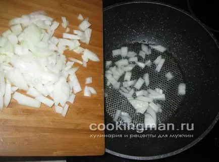 Dovlecel compot (ceapă, morcovi, roșii și ardei) - gătit pentru bărbați (piper) Dovlecel compot (ceapă, morcovi, roșii și ardei) - gătit pentru bărbați