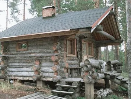 Ce material este mai bine pentru a construi baia comună de baie compara realizate din lemn și cărămizi
