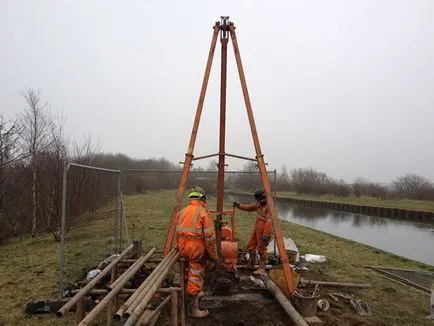 Cât de bine este forate în apă decât un set de instrucțiuni de instalare video cu mâinile lor, o fotografie și prețul (ca sonda este forate în apă decât prețul) Cât de bine este forate în apă decât un set de instrucțiuni de instalare video cu mâinile lor, o fotografie și prețul
