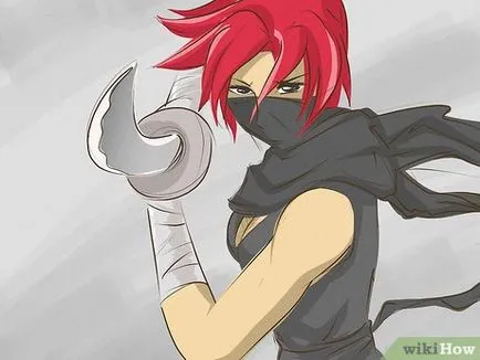 Cum să fii un ninja