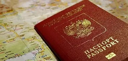 Ce documente sunt necesare pentru pașaport, în 2017, o listă de documente