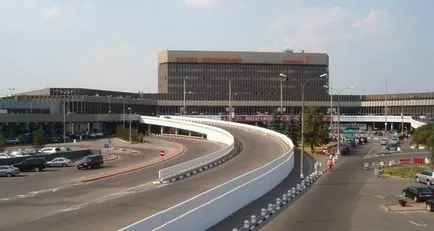 Cum se ajunge de la Sheremetyevo la metrou (metrou) Cum se ajunge de la Sheremetyevo la metrou