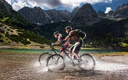 Cum să o plimbare cu bicicleta mai repede și mai departe