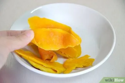 Cum să mănânce mango
