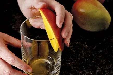 Cum să mănânce mango prime