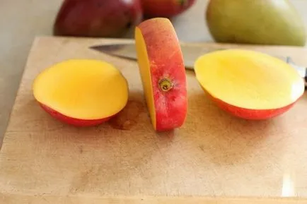 Cum să mănânce mango prime