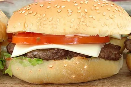 Cum de a găti burgeri