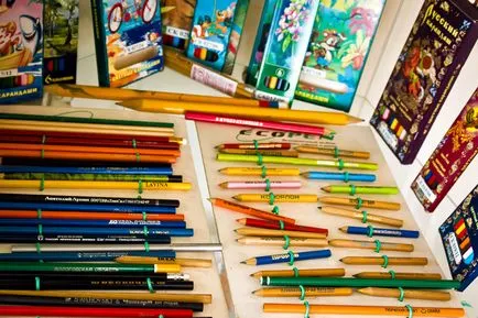 Așa cum a făcut de creioane de cedru - Blog - productie - am făcut