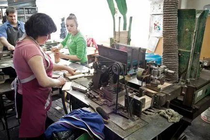Așa cum a făcut de creioane de cedru - Blog - productie - am făcut