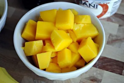 Cum să mănânce mango prime
