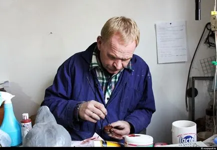 Cum sa faci umplute așa cum se face (după a făcut) Cum de a face animale impaiate, așa cum se face