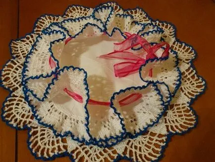 Ce fel de cadouri pentru Paste poate de croșetat familia ta