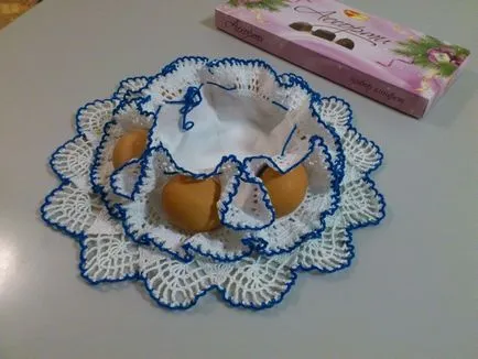 Ce fel de cadouri pentru Paste poate de croșetat familia ta