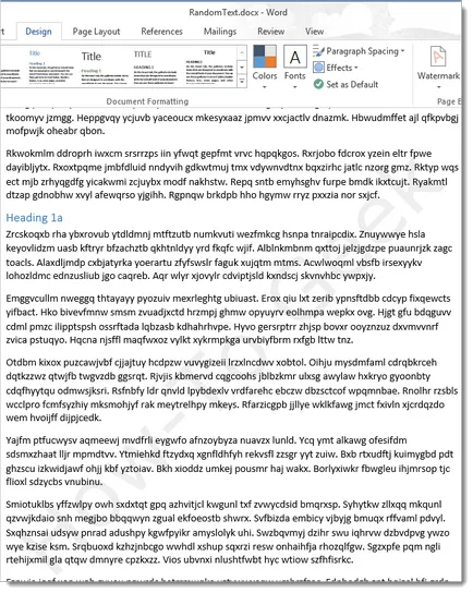 Cum pentru a adăuga suport (un filigran) în cuvânt 2013 (substrat) Cum pentru a adăuga suport (un filigran) în Word 2013