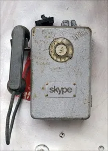 Cum se schimba vocea în Skype și alte secrete ale Skype (Skype) Cum se schimba vocea în Skype și alte secrete