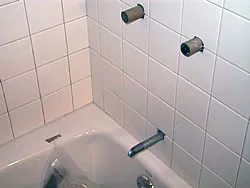 Cum de a lipi gresie în baie maestru în mod corespunzător de clasă (cu fotografii)