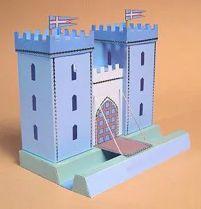 Cum de a face hârtie din castel, care va face apel la toate (castel) Cum de a face hârtie din castel, care se va face apel la