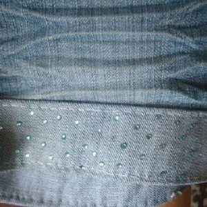 Ca de blugi pentru a face pantaloni