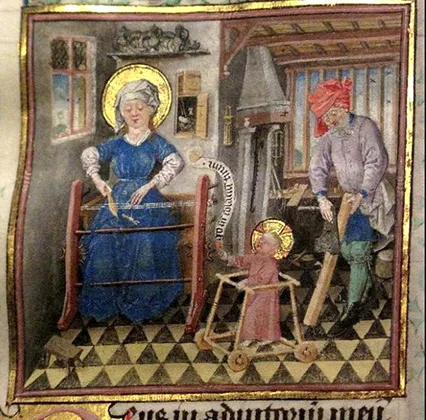 Cum și de ce copiii mor în Evul Mediu, istoria științei și tehnologiei (domeniu public Image) Cum și de ce copiii mor în Evul Mediu, istoria științei și tehnologiei