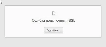 Cum de a stabili bug-uri conexiune ssl