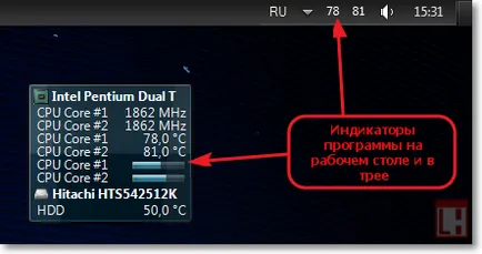 Cum de a controla temperatura procesorului