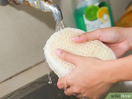 Cum se utilizează gel de duș