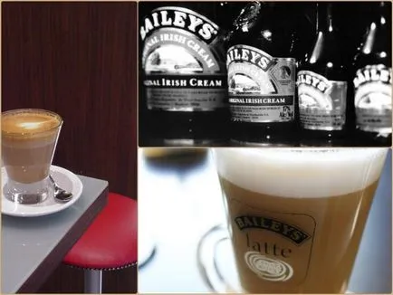 Cum și cu ce bea Baileys