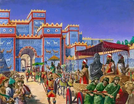 Ca și atunci când există un an nou, istoria originii noului an