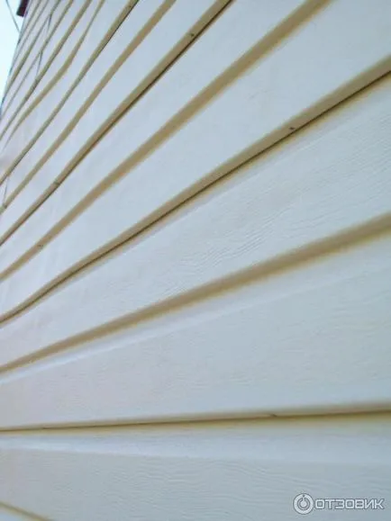 Cum și ce să facă pe cont propriu naveta sub siding (ladă) Cum și ce să facă naveta pe cont propriu, sub siding