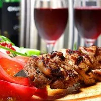 Cum se marineaza carnea de porc în suc de rodie