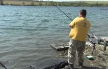 Cum de a prinde pe sabrefish guma, alimentator, filare, momeală și Bombardier - în cazul în care captura