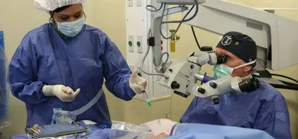Cum de a trata un ochi distrofii retiniene metode eficiente