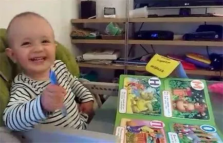 Cât de ușor de a învăța limba engleză folosind o abordare naturala