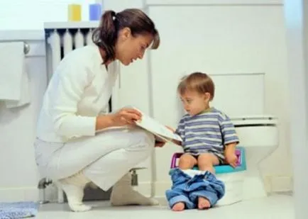 Cum de a trata constipatia la un copil de 2 ani, sfaturi medici, remedii populare