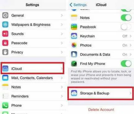 Ca pe iPhone pentru a reseta toate setările fără o parolă