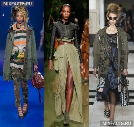 Cum sa se imbrace la moda in vara anului 2017 fotografie, tendințe, știri