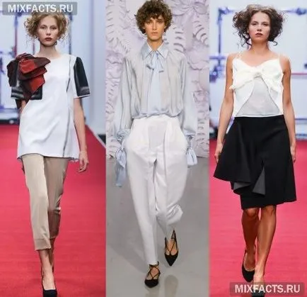 Cum sa se imbrace la moda in vara anului 2017 fotografie, tendințe, știri