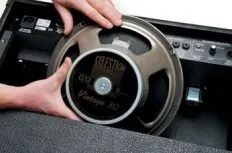 Cum se configurează manual de amperi pentru chitarist (combinarea) Cum se configurează amperi pentru ghidul de chitara