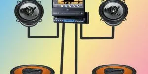 Cum se configurează pionierul radio auto, pionier mp ps900 deh