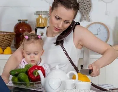 Cum de a găsi timp pentru tine cu un copil mic