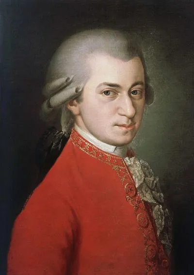 De fapt, a murit Mozart