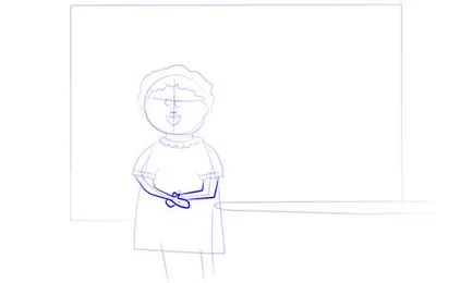 Cum de a desena un profesor de școală și, treptat, ateliere de creion pentru copii și începători - reguli (creion) Cum de a desena un profesor de școală și, treptat, ateliere de creion pentru copii și începători - reguli