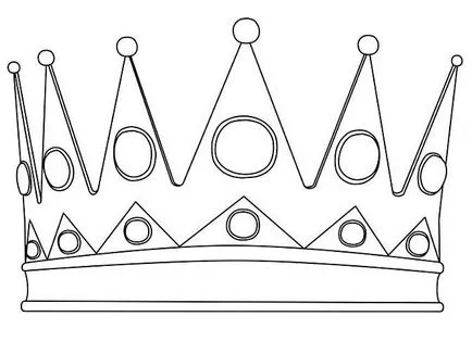 Cum de a desena o coroană de completare snap! (Crown) Cum de a desena o coroană de completare snap!