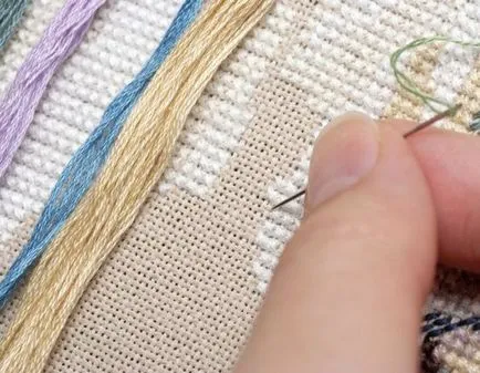Cum să învețe broderie broderie