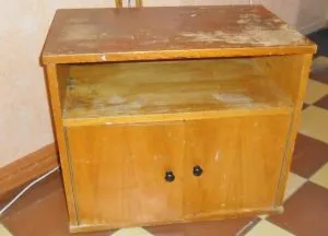Cum de a actualiza mobilier vechi