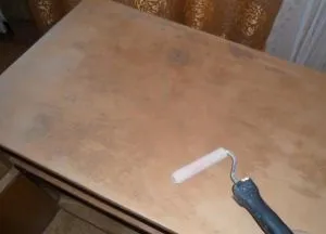 Cum de a actualiza mobilier vechi