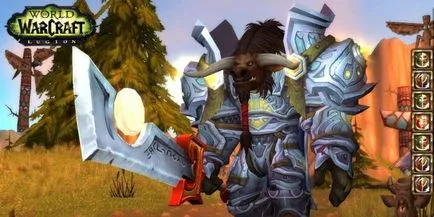 Cum să te îmbraci la nivelul de 110 în legiunea ghiduri World of Warcraft