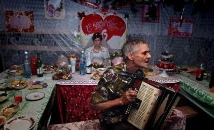 Cum să nu pentru a trage la nunta