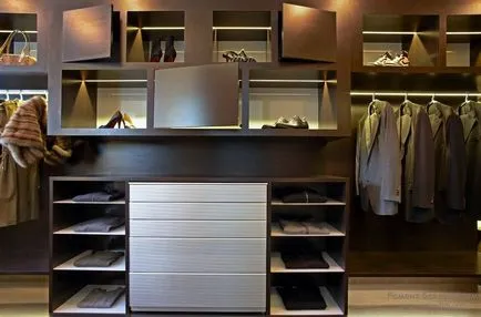 Cum de a dota un dressing 55 de idei de design interior si (dressing) Cum de a dota un dressing 55 de idei de design interior