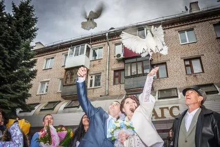 Cum să nu pentru a trage la nunta